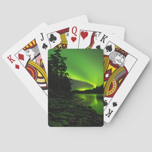 Jeu De Cartes Aurora (dos)