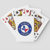 Jeu De Cartes Austin Texas (dos)