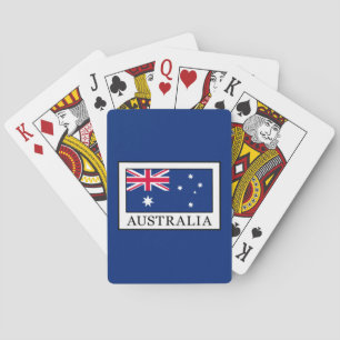 Jeu De Cartes Australie