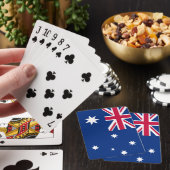Jeu De Cartes Australie (In Situ)