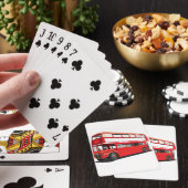 Jeu De Cartes Autobus à  impériale (In Situ)