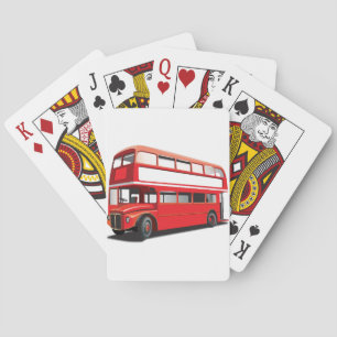Jeu De Cartes Autobus à impériale