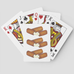 Jeu De Cartes Autocollants Mozzarella Fromage Fromage Cartes ali