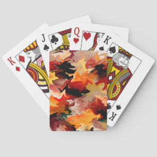 Jeu De Cartes Automne suivant.......