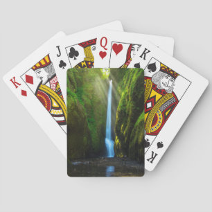 Jeu De Cartes Automnes d'Oneonta