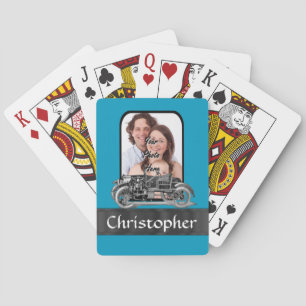 Jeu De Cartes automobile vintage
