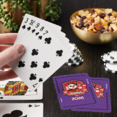 Jeu De Cartes Autriche Enfants (In Situ)