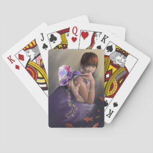 Jeu De Cartes Autumn Allure Playing Cards