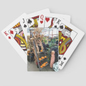 Jeu De Cartes Autumn Decor (dos)