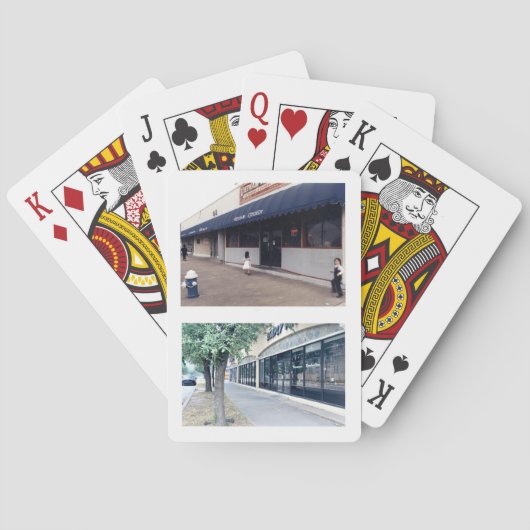 Jeu De Cartes Avant et après Vietnam Cuisine (dos)