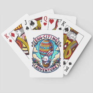 Jeu De Cartes Aventure Egg-Citante