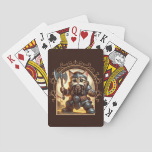 Jeu De Cartes Aventure Imaginaire Feline