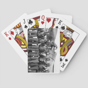 Jeu De Cartes Avion de Tuskegee