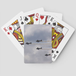 Jeu De Cartes Avions de guerre