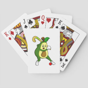 Jeu De Cartes Avocado at hockey
