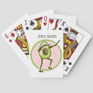 Jeu De Cartes Avocado Dabbing