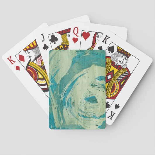 Jeu De Cartes Avril verse II (dos)