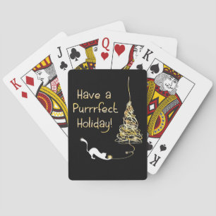 Jeu De Cartes Ayez des vacances de Purrrfect