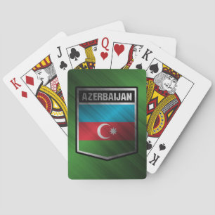 Jeu De Cartes Azerbaïdjan