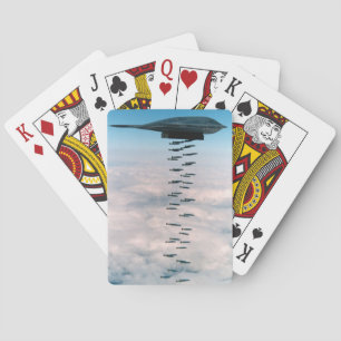 Jeu De Cartes B-2 Bomber