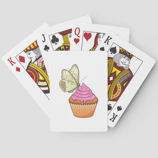 Jeu De Cartes Babfly muffin (dos)