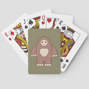 Jeu De Cartes Baby Bigfoot