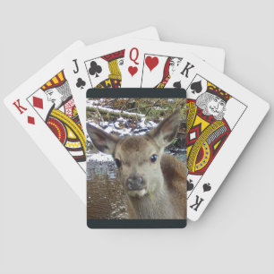 Jeu De Cartes Baby Deer