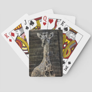 Jeu De Cartes Baby Giraffe