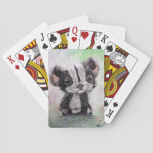 Jeu De Cartes Baby Skunk Jouer aux cartes