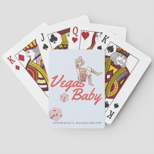 Jeu De Cartes Bachelorette Las Vegas (dos)