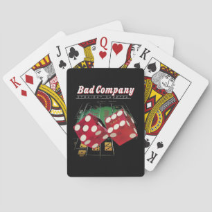 Jeu De Cartes Bad Company Blues A Tribute à Paul Rodgers
