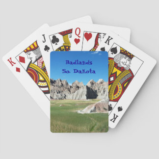 Jeu De Cartes Badlands