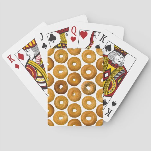 Jeu De Cartes Bagel (dos)