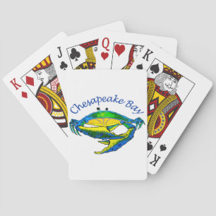 Jeu De Cartes Baie de Chesapeake