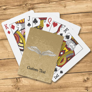 Jeu De Cartes Baies beiges Jouer aux cartes