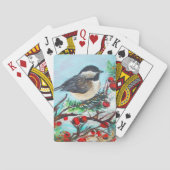 Jeu De Cartes Baies Noires Au Poulet Sur Branche (dos)