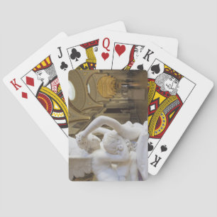 Jeu De Cartes Baiser de Cupidon et Psyché, par Antonio Canova