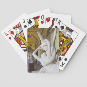 Jeu De Cartes Baiser de Cupidon et Psyché, par Antonio Canova