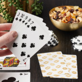 Jeu De Cartes Baisers Brillants (In Situ)