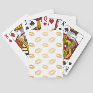 Jeu De Cartes Baisers Brillants
