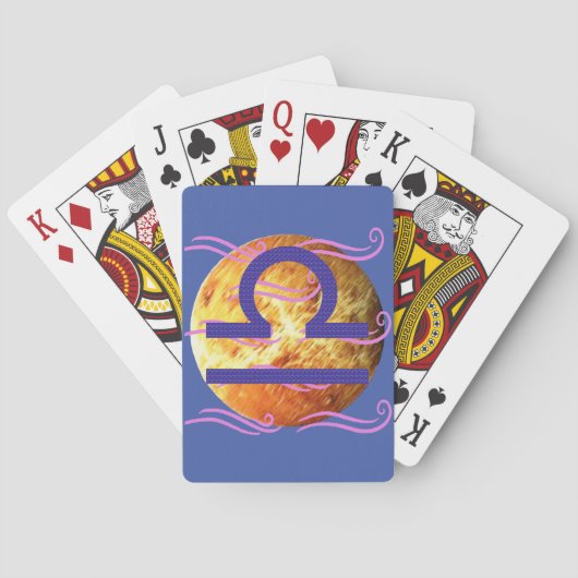 Jeu De Cartes Balance (dos)