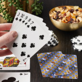 Jeu De Cartes Balance & Cheval de Bois (In Situ)