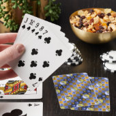 Jeu De Cartes Balance & Cheval de Métal (In Situ)