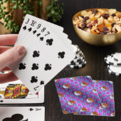 Jeu De Cartes Balance & Coq de Bois (In Situ)