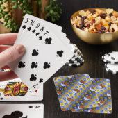 Jeu De Cartes Balance & Dragon de Bois (In Situ)