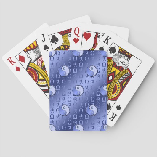 Jeu De Cartes Balance la Balance (dos)