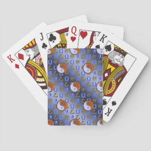 Jeu De Cartes Balance & Lapin de Bois