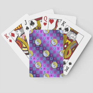 Jeu De Cartes Balance & Métal Sanglier