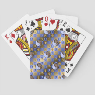 Jeu De Cartes Balance & Rat de terre