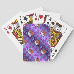 Jeu De Cartes Balance & Sanglier de Bois